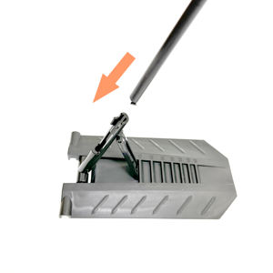 स्विंग प्लेन और पथ गोल्फ प्रशिक्षण के लिए गोल्फ प्रशिक्षण सहायता लाठियां धारक को जहाज करने के लिए तैयार - Product Image 4