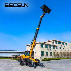 รถตักเทเลสเลอร์ด้านหน้า3ตัน3.5ตันรถตักเทเลสโคปแบรนด์ใหม่ - Product Image 1