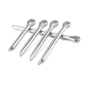 304/316 En acier inoxydable Goupilles Fendues - Product Image 5