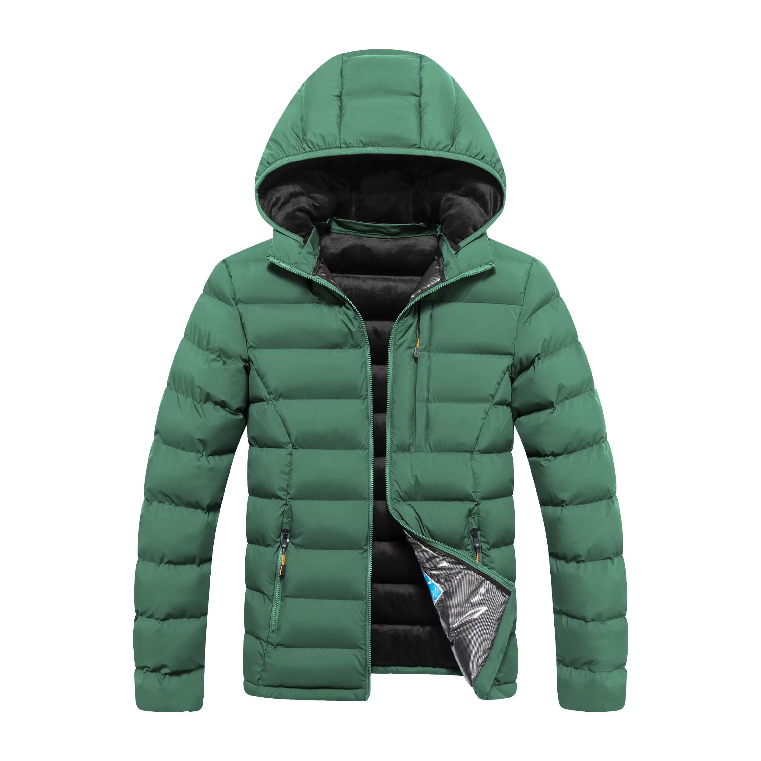 Customized Men Clothing Waterproof Men Puffer Jackets Winter