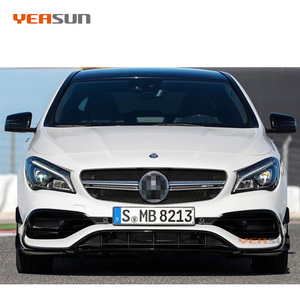 Kit carrozzeria di alta qualità W117 upgrade sport sedan per <span class=keywords><strong>Mercedes</strong></span> <span class=keywords><strong>CLA</strong></span> class 2013 2015 2017 2018 2019 - Product Image 4
