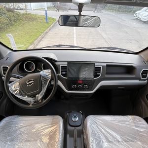 2024卡马电动面包车续航时间长11座新能源汽车1.5T发动机 - Product Image 2