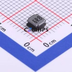 Inductor de Potencia SMD PSPNAQ4020-6R8M, 4x4mm (Inductancia: 6.8uH) (Precisión: 20%) (Corriente Nominal: 900mA) - Product Image 1