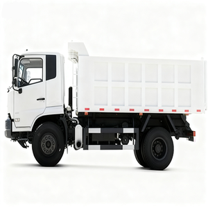 Factory Direct Sales: Dongfeng 4*2 Dump <strong>Truck</strong> 6.2Meter Long Cargo Box - Product Image 4