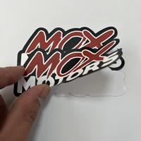 Autocollants en vinyle imperméables personnalisés, étiquettes découpées, autocollants de logo, étiquettes adhésives en PVC