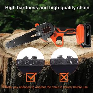 <span class=keywords><strong>Mini</strong></span>-tronçonneuse sans fil lithium <span class=keywords><strong>Parkside</strong></span> 6 pouces OEM, nouvelle, pour gaucher - Product Image 6