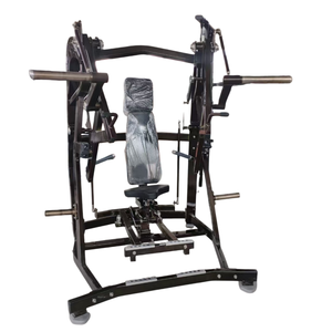 Attrezzatura Fitness Commerciale RA - Macchina da Palestra in Acciaio Inossidabile per Allenamento di Petto e Schiena - Product Image 3