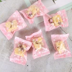 Bolsas de plástico de celofán para dulces y galletas, suministros de fiesta de panadería, 2 tamaños, 100 unidades - Product Image 2