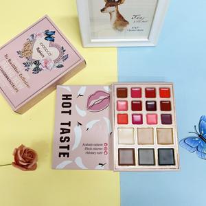 Vente en gros de palette d'ombres à paupières la plus grande palette d'ombres à paupières sans cruauté au choix - Product Image 5