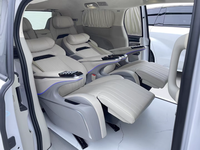 Luxuriöser Van-Sitz mit Touchscreen für Sprinter Van W447 Vito Viano Hiace Alphard