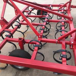 Matériel agricole pour tracteur de la série 3ZS pour la préparation des semis, l'aération du sol, le mélange des résidus végétaux et l'entretien des champs - Product Image 3