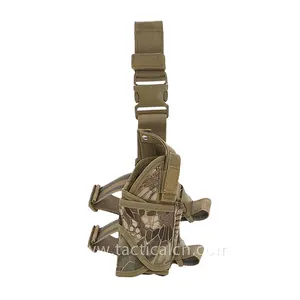 Kryptek Camo Tactical Tornado Drop Leg Holster