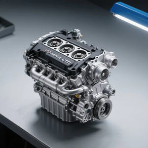 Le tout nouveau moteur 2.0T LTD de haute qualité avec un bloc-cylindres intégré convient à <span class=keywords><strong>la</strong></span> Buick Regal - Product Image 1