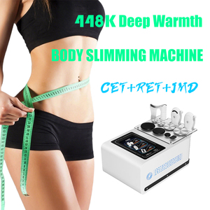 Máquina de Terapia Tecar, Fisioterapia <span class=keywords><strong>Indiba</strong></span> 448KHz, Terapia Tecar Fascial, Máquina de Terapia Veterinaria - Product Image 1