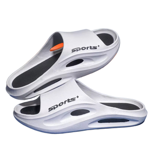 New Design Men Shoes Non-Slip Sport <b>Slippers</b> Sandals Indoor Outdoor Bathroom Home For Teenagers - Product Image 1