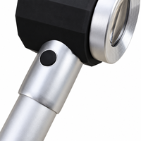 Loupe optique portable à LED pour inspection textile, comptage de fils, impression et contrôle de bijoux