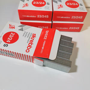 Engrapadora de Brazo Largo de Alta Resistencia para 200 Hojas, Engrapadora Multifuncional Grande para Encuadernación con <span class=keywords><strong>Grapas</strong></span> 23/24 - Product Image 2