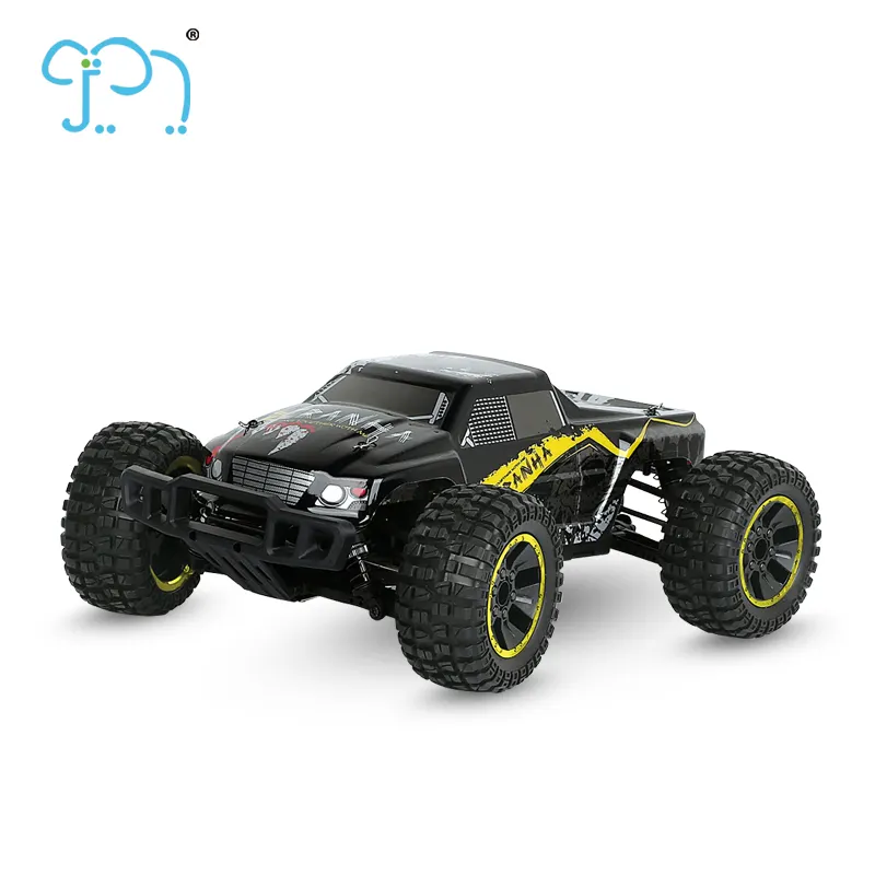 2.4G Full scale model rc car 1/10 scale for kids Electric remote control vehicle RC Truck radio control car toys