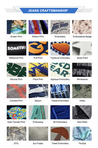 Men <strong>Moleskin</strong> Blend <strong>Jeans</strong> Soft Brushed Surface Denim Pants Straight Fit Winter Warm Trousers Cozy Supplier - Product Image 4