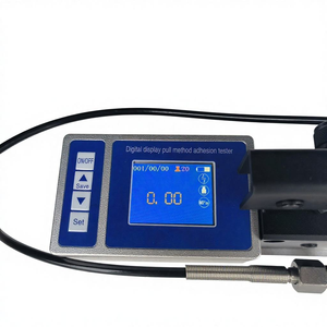 جهاز اختبار قوة التصاق الطلاء المحمول، معدات اختبار قوة التصاق الطلاء بالسحب لفحص الطلاء والدهانات - Product Image 5