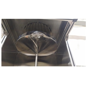 เครื่องทดสอบการกันน้ำของฝนยี่ห้อ Bundesmann - Product Image 2