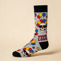 Chaussettes décontractées pour hommes en coton léger, tissées, antibactériennes, à séchage rapide, de haute qualité, avec bout renforcé sans couture pour une respirabilité et un soutien améliorés