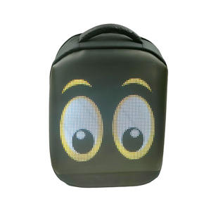 Sac à dos étanche pour ordinateur <span class=keywords><strong>portable</strong></span>, sacoches <span class=keywords><strong>de</strong></span> voyage pour écran intelligent, panneau d'affichage LED, sac pour la publicité, DIY - Product Image 4