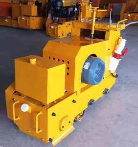 <span class=keywords><strong>Scarificateur</strong></span> à béton pour chantier de construction, machine à béton pour sols de chantier, sols en béton, largeur de coupe 500 mm, vitesse hydraulique 30-35 ch - Product Image 5