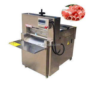 Rollo grande de cordero, rollo de ternera y cordero, rebanador multifuncional, rebanador, rollo de tocino, rebanadas, carne de cerdo desmenuzada, juego completo de cortadores de carne de res - Product Image 3