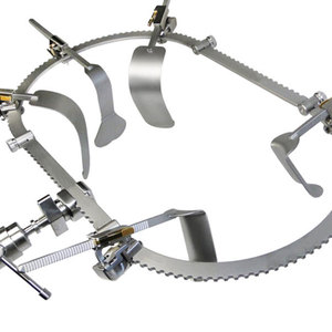 Sistema Retractor Bookwalter Premium, Juego Completo, Instrumento Quirúrgico Autoestático Montado en Mesa para Cirugía Abdominal y Urológica - Product Image 5