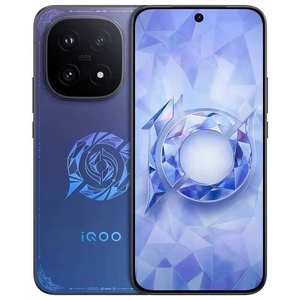 Smartphone original neuf VlVO IQ0O 15 Snapdragon 8 Elite Gen 5 5G, écran AMOLED 6,85'', 144 Hz, 7000 mAh, 100 W SuperVOOC, Android 16, NFC - Product Image 2