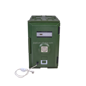 Contenedor Térmico para Alimentos de 130L, Caja Térmica de LLDPE, Calentador de Alimentos Portátil para Catering, Cajas de Alimentos para Catering - Product Image 5