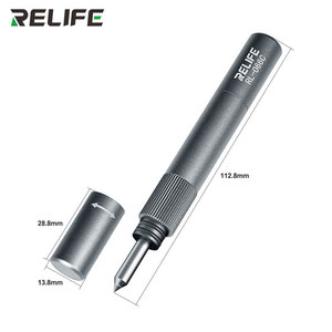 RELIFE RL-066C force réglable téléphone portable couverture arrière <span class=keywords><strong>de</strong></span> verre stylo <span class=keywords><strong>de</strong></span> dynamitage pour objectif <span class=keywords><strong>de</strong></span> caméra arrière verre outil <span class=keywords><strong>de</strong></span> suppression - Product Image 5