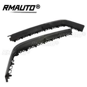 1 Pair Euro Car Front Deep Bumper Chin Spoiler Lip Sport Valance Splitter for VW Golf MK3 3 VR6 Car Body Styling Kits - Product Image 2