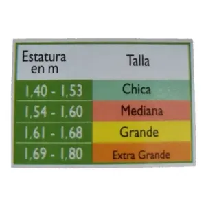 Medias de compresión Tobimedia hasta la rodilla, soporte medio para mujer, diseño sólido, tejido de nailon y spandex - Product Image 6