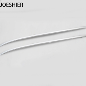 JOESHIER ขายส่งแร็คหลังคาสำหรับรถยนต์ 4x4 สำหรับ Nissan X‑Trail 2014-2019 EU  ราวหลังคา ราวข้าง อลูมิเนียมอัลลอย - Product Image 2