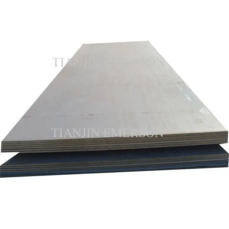 GB 50 ASTM 1050 hot rolled steel plate sheet S50C Carbon structural steel C50E 1.1206 C50E4 carbon steel plate sheet
