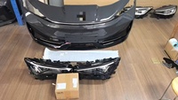 Nouvelles pièces détachées d'origine pour amortisseurs, calandre, pare-chocs arrière, porte, accessoires de voiture pour ID UNYX Easy