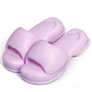 Pantuflas Nuevas 2023 para <span class=keywords><strong>Mujer</strong></span>, Primavera Verano, Suela Gruesa, Antideslizantes, Modernas, para el Hogar, <span class=keywords><strong>de</strong></span> EVA, para Interiores - Product Image 1