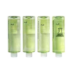 4 Botellas de Suero Facial Coreano Hydra Beauty Care para Máquina de Cuidado de la Piel, Solución Aqua Peel <span class=keywords><strong>PS1</strong></span> PS2 PS3 PSC - Product Image 1