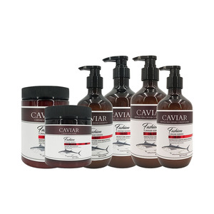 <span class=keywords><strong>Maschera</strong></span> per <span class=keywords><strong>capelli</strong></span> al caviale di proteine organiche personalizzate professionali OEM - Product Image 5
