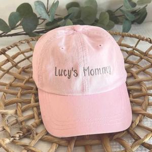 Haute qualité 6 panneaux coton toile chapeau broderie Logo sport casquettes de Baseball poids léger réglable chapeau de soleil - Product Image 3