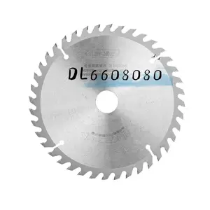 High quality DL6608080 cutting blade saw blade decoration grade woodworking special saw blade