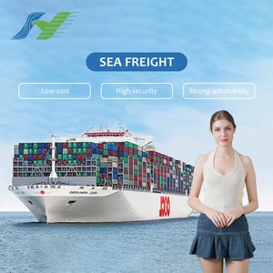 Agente de envío internacional de China a EE. UU. Transporte marítimo de carga aérea Servicio puerta a puerta Compañía de logística Agente de envío - Product Image 4