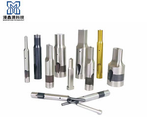 Hoogwaardige snelstaal precisieponsen, op maat gemaakte metaalplaatponsgereedschappen, duurzame matrijspunzen, persgietvormen, kunststof extrusievormen - Product Image 2