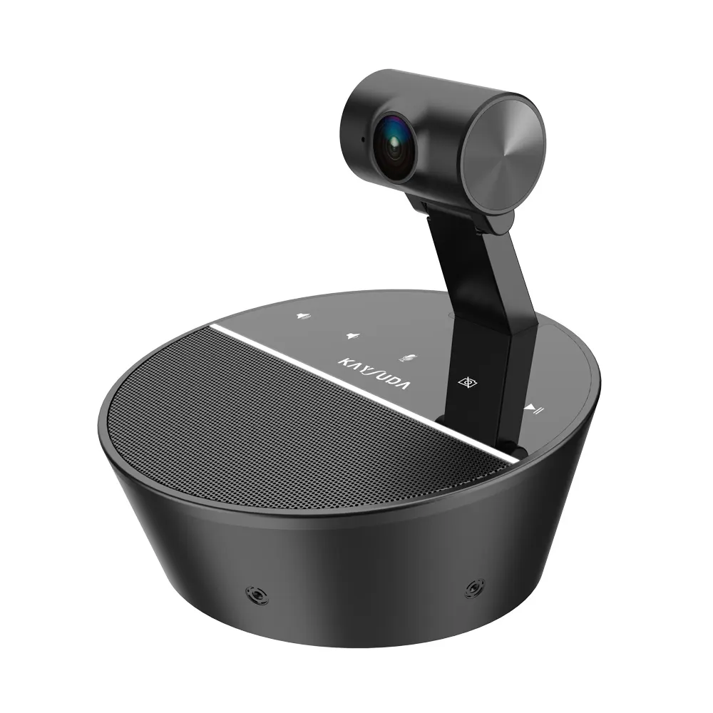 Conference Webcam Microphone&Speaker Speakerphone&Cam Meeting System