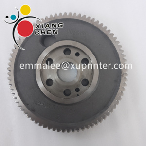 Ensamblaje de Rodamiento de Cilindro de Lona EA M4.005.870 en Buen Estado para Máquinas SM74 SX74 PM74 - Product Image 1