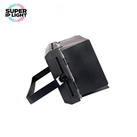 Panneau LED 200W à lumière douce CRI95 3200K~5600K bicolore sans ventilateur, lumière vidéo de studio DMX RDM pour scène, mariage, photographie