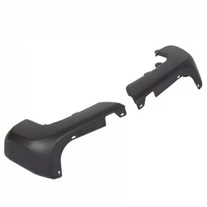 มุมกันชนหลัง Tacoma ด้านขวา 52155-04010 ด้านซ้าย 52156-04010 อะไหล่ทดแทน ABS สำหรับรุ่นปี 2016-2019 - Product Image 2