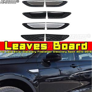 Kit carrosserie pour Land Rover Discovery Freelander Discovery Sport 2015-2019 : garnitures latérales, sorties d'air, ailes et grilles de ventilation - Product Image 1